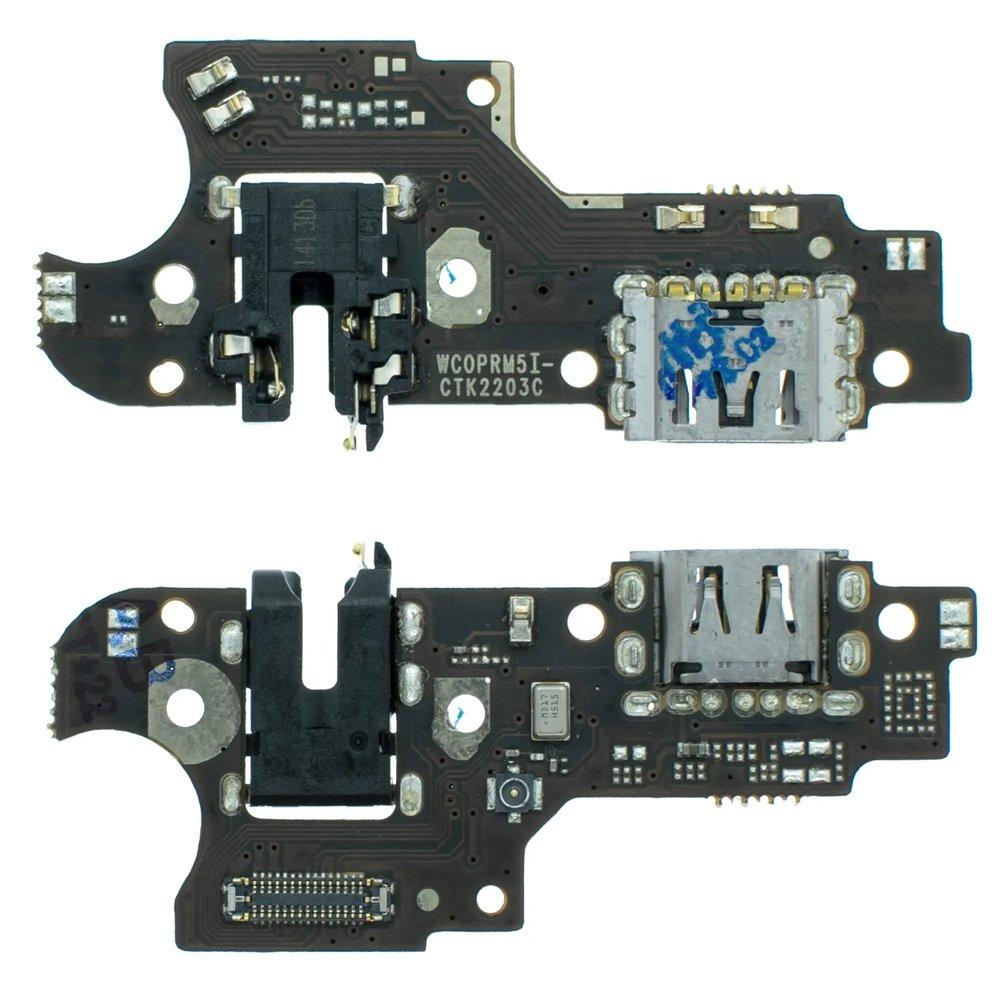 Плата з USB-роз’ємом та мікрофоном для Realme Narzo 10A
