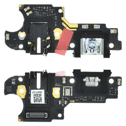 Плата з USB-роз’ємом та мікрофоном для Realme 5i (Original), фото 1