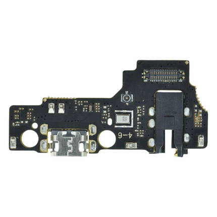 Плата з USB-роз’ємом та мікрофоном для Realme C33, фото 1