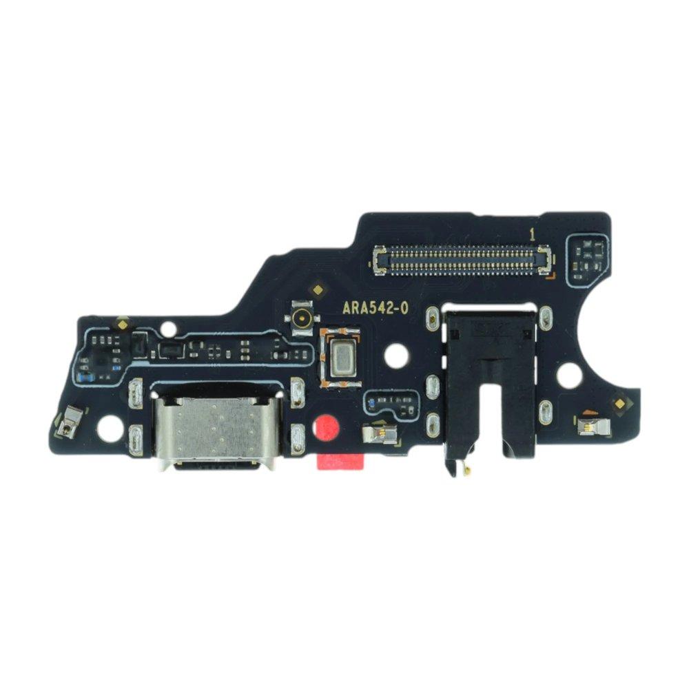 Плата з USB-роз’ємом та мікрофоном для Realme Narzo 20 (Original)