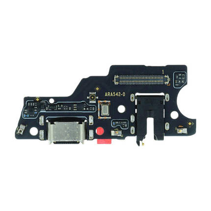 Плата з USB-роз’ємом та мікрофоном для Realme Narzo 20 (Original), фото 1