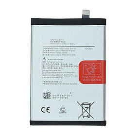 Акумулятор OnePlus BLP813 для OnePlus Nord N100 (5000 mAh)