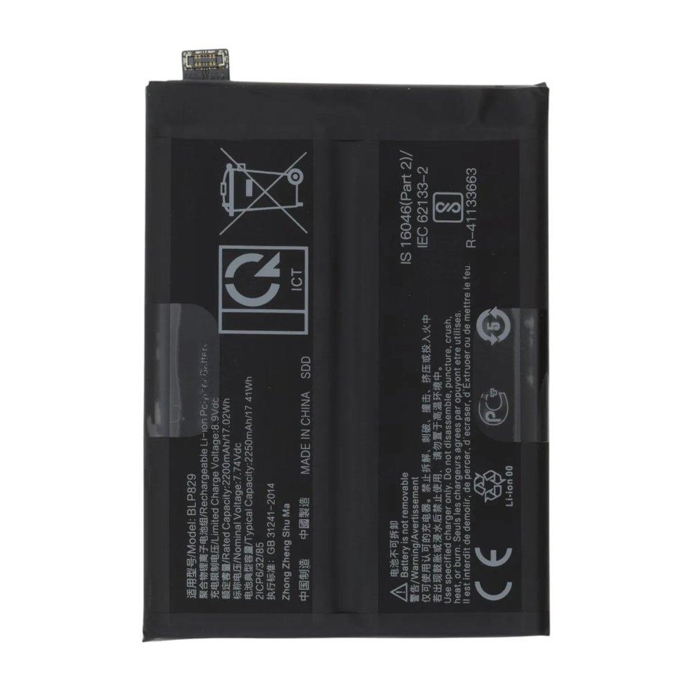 Акумулятор OnePlus BLP827 для OnePlus 9 (2250 mAh)