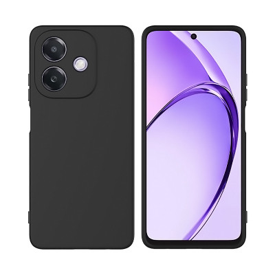 Чохол до мобільного телефона BeCover Oppo A3 4G / А3х 4G Black (712769), фото 1