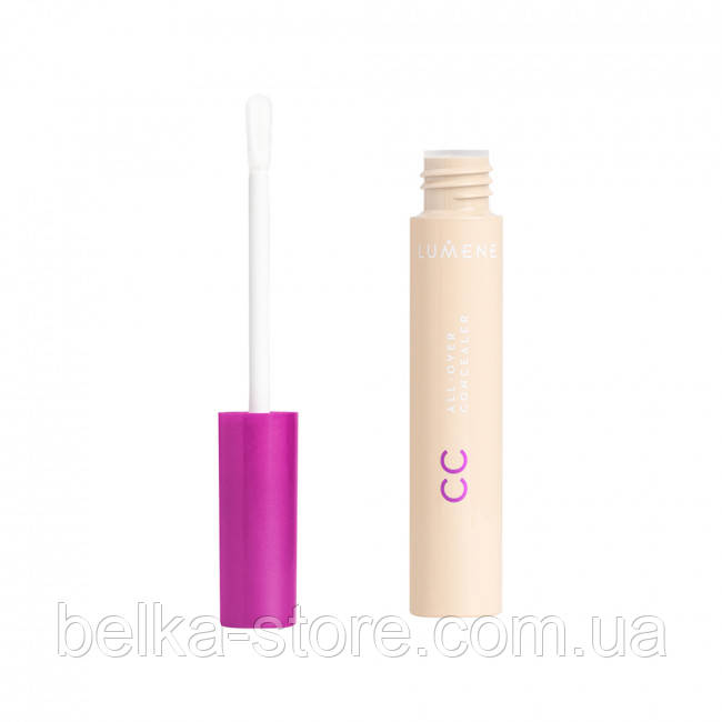 Консилер Lumene CC All-Over Concealer No00 Ultra Light, фото 1
