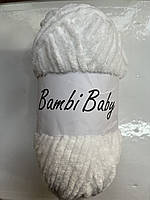 Купить пряжу Велюр Bambi baby