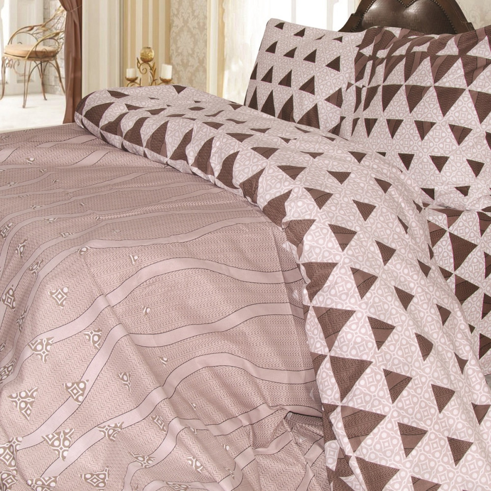 Постільна білизна двоспальний бязь Елегант тм Ярослав ob 538, фото 1