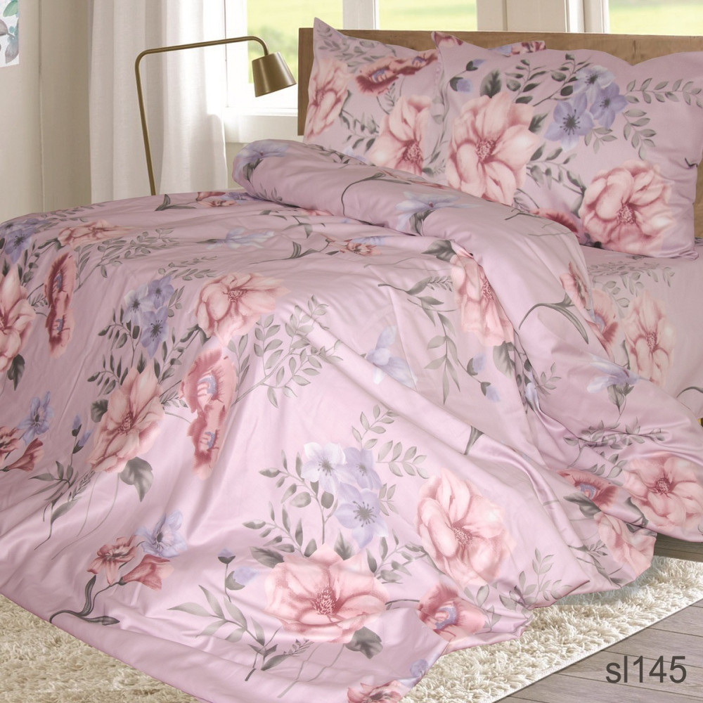 Комплект Євро Люкс сатин Ярослав sl_145, фото 1