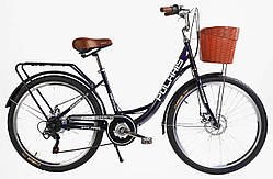 Міський велосипед Corso Polaris 26 PS-36620
