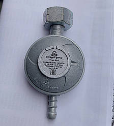 Редуктор газовий побутовий Cavagna Group для побутових газових балонів в Італія