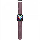 Смарт-годинник Blackview R30 Pro (укр.мова/BT5.0/call/LCD1.85"/IP68/280mAh/20мм) Purple, фото 4