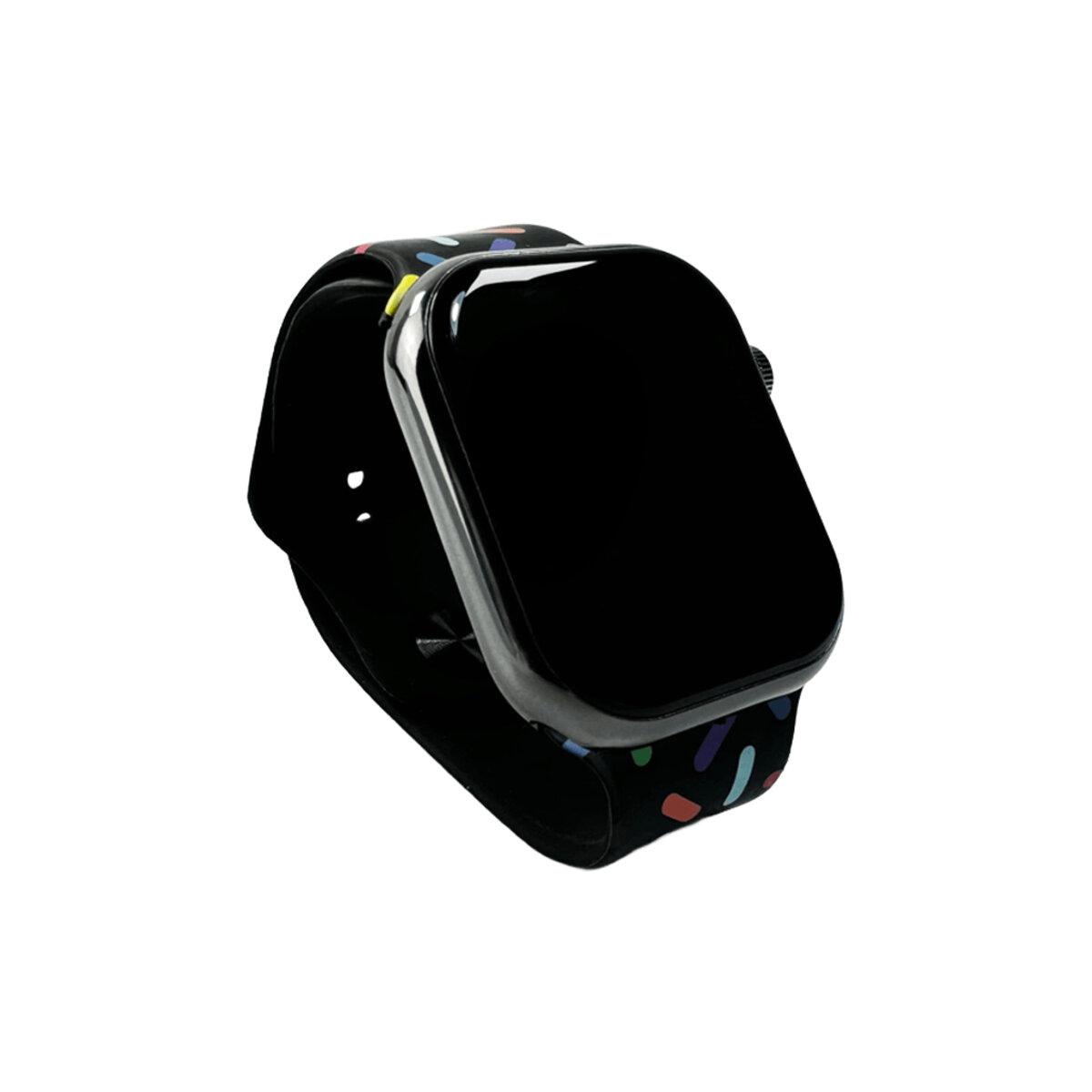 Смарт-годинник Fendior S9 Pro+TWS Black