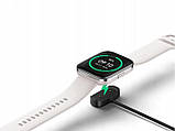 Смарт-годинник Xiaomi Amazfit Bip 5 Unity, 1.19" (380x320, TFT, сенсорний), Bluetooth, GPS, 300 mAh, IP68, Android / iOS Grey, фото 9