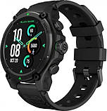 Розумний годинник Black Shark GS3 AMOLED 1,43" GPS 21 день Чорний, фото 5