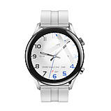 Смарт-годинник Hoco Y7 Pro Smart sports watch(call version) Silver, фото 4