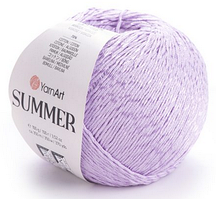Summer Yarnart