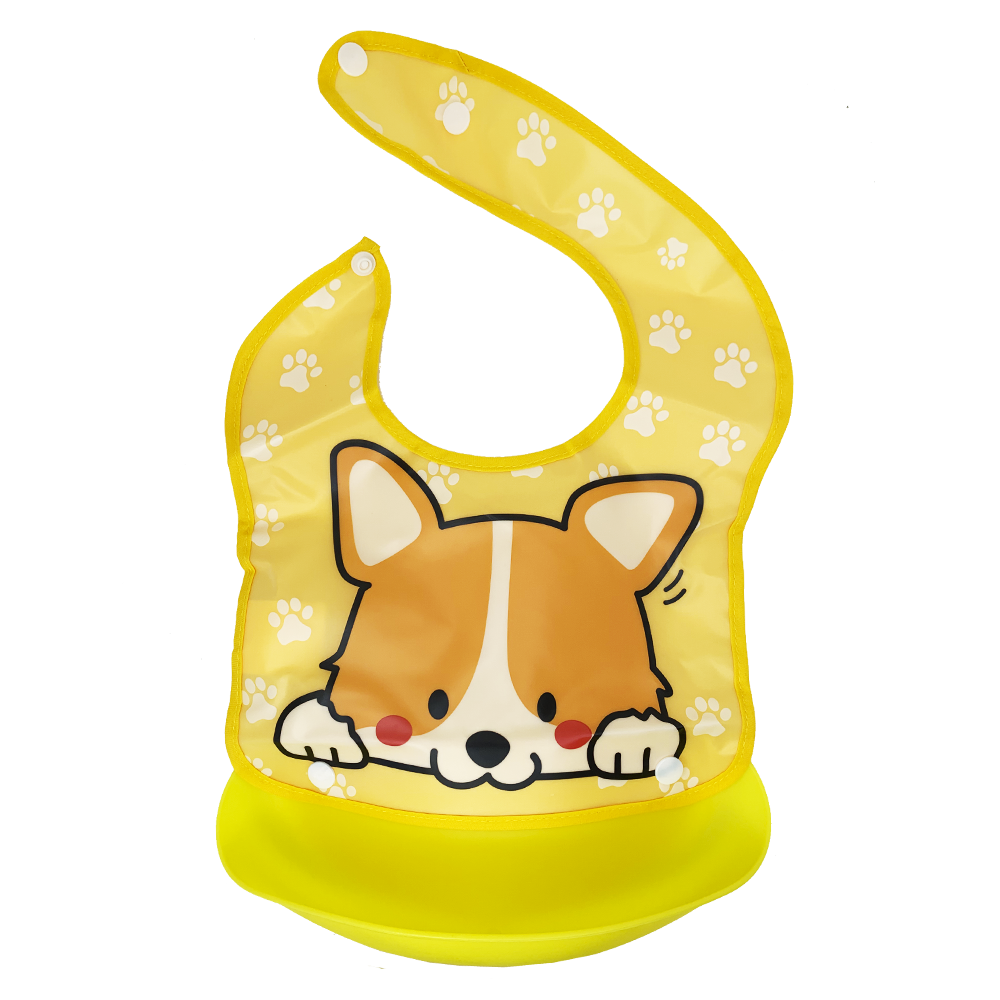 Слинявчик з ковшем (Собачка жовтий)