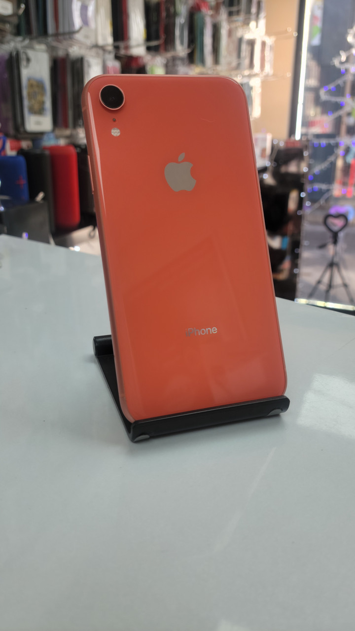 Б/в iPhone XR 256Gb no Face ID