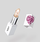 Бальзам для губ Kiko Milano street heart paint of love ph lip balm (тестер без паковання), фото 3