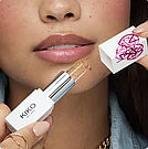 Бальзам для губ Kiko Milano street heart paint of love ph lip balm (тестер без паковання), фото 4