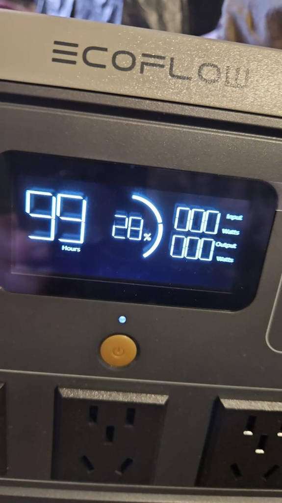 Переносна зарядна станція для дому EcoFlow River 2 PRO, Універсальна електростанція 800 Вт, 220 мА/м, Європа - фото покупців 1