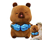 М'яка іграшка "Капібар боксер" 45см, фото 8