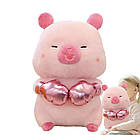 М'яка іграшка "Капібар боксер" 45см, фото 9