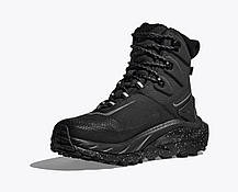 Черевики для туризму та прогулянок чоловічі HOKA KAHA 2 FROST GTX 1155194 BLACK/BLACK, фото 5