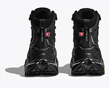 Черевики для туризму та прогулянок чоловічі HOKA KAHA 2 FROST GTX 1155194 BLACK/BLACK, фото 6