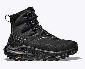 Черевики для туризму та прогулянок чоловічі HOKA KAHA 2 FROST GTX 1155194 BLACK/BLACK