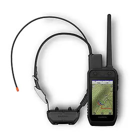 Система відстеження та тренування собак Garmin Alpha 300 з нашийником Alpha TT 25