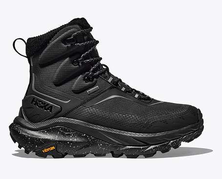 Черевики для туризму та прогулянок жіночі HOKA KAHA 2 FROST GTX 1155195 BLACK/BLACK, фото 1