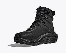 Черевики для туризму та прогулянок жіночі HOKA KAHA 2 FROST GTX 1155195 BLACK/BLACK, фото 5