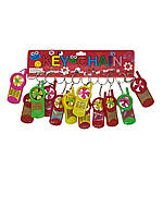 Брелок телефон вентилятор