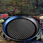 Чи можна використовувати чавунну сковороду якщо вона поржавіла?