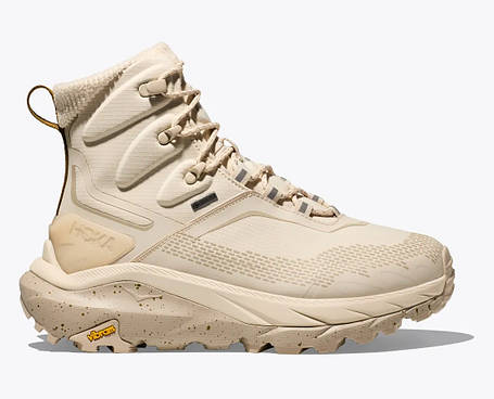 Черевики для туризму та прогулянок жіночі HOKA KAHA 2 FROST GTX 1155195 OAT MILK/SESAME, фото 1