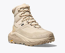 Черевики для туризму та прогулянок жіночі HOKA KAHA 2 FROST GTX 1155195 OAT MILK/SESAME, фото 4