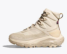 Черевики для туризму та прогулянок жіночі HOKA KAHA 2 FROST GTX 1155195 OAT MILK/SESAME, фото 3