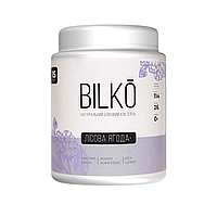 Натуральний білковый коктейль Ізолят Bilko Польща 15 порцій 450 грам зі смаком Лісова ягода