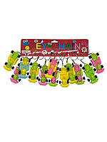 Брелок машинка перегони