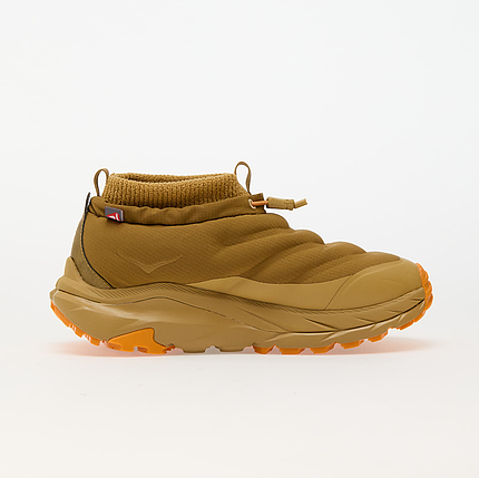 Черевики сліпони для туризму та прогулянок чоловічі HOKA KAHA 2 FROST MOC GTX 1155210 HONEY/WHEAT, фото 1