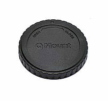 Кришка задня для об'єктивів Pentax — байонет Q (Q-mount)