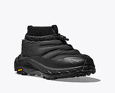 Черевики сліпони для туризму та прогулянок чоловічі HOKA KAHA 2 FROST MOC GTX 1155210 BLACK/BLACK, фото 4