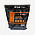 Готовий Мас-комплект на 1 Місяць: Whey Protein Протеин 2 кг 80% Німетчина + мас Гейнер 3 кг та шейкер в Подарунок, фото 5
