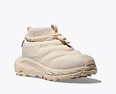 Черевики сліпони для туризму та прогулянок жіночі HOKA KAHA 2 FROST MOC GTX 1155196 OAT MILK/SESAME, фото 4
