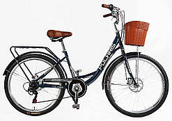 Міський велосипед Corso Polaris 26 PS-12833