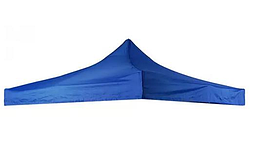 Дах 2*2 на розсувний намет Синій
