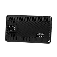 COYOTE 950, навігатор з відеореєстратором для вантажних і легкових