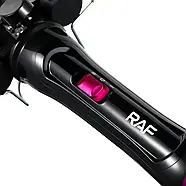 Потрійна плойка для волосся з керамічним покриттям RAF R.481 97Вт, фото 6