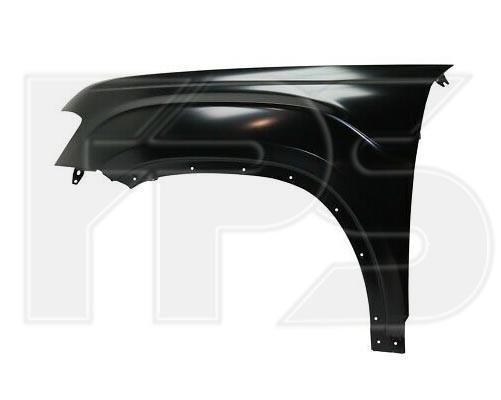 Крило праве VOLKSWAGEN ATLAS 17-20